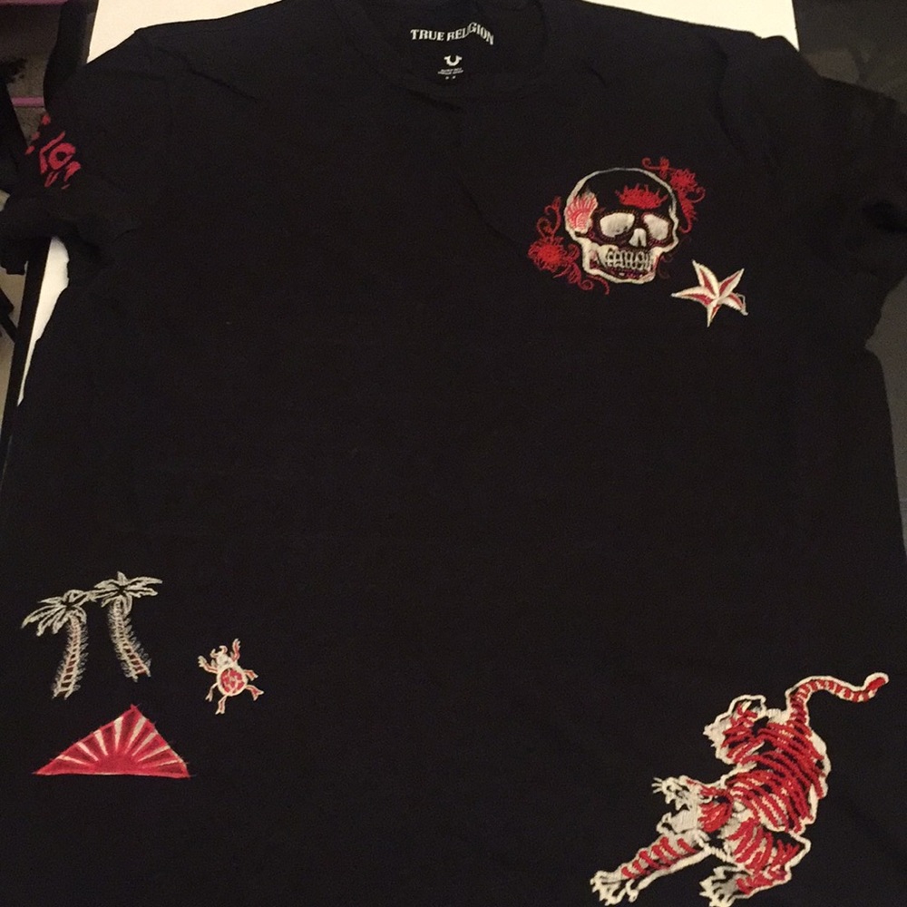 TRUE RELIGION SHIRT